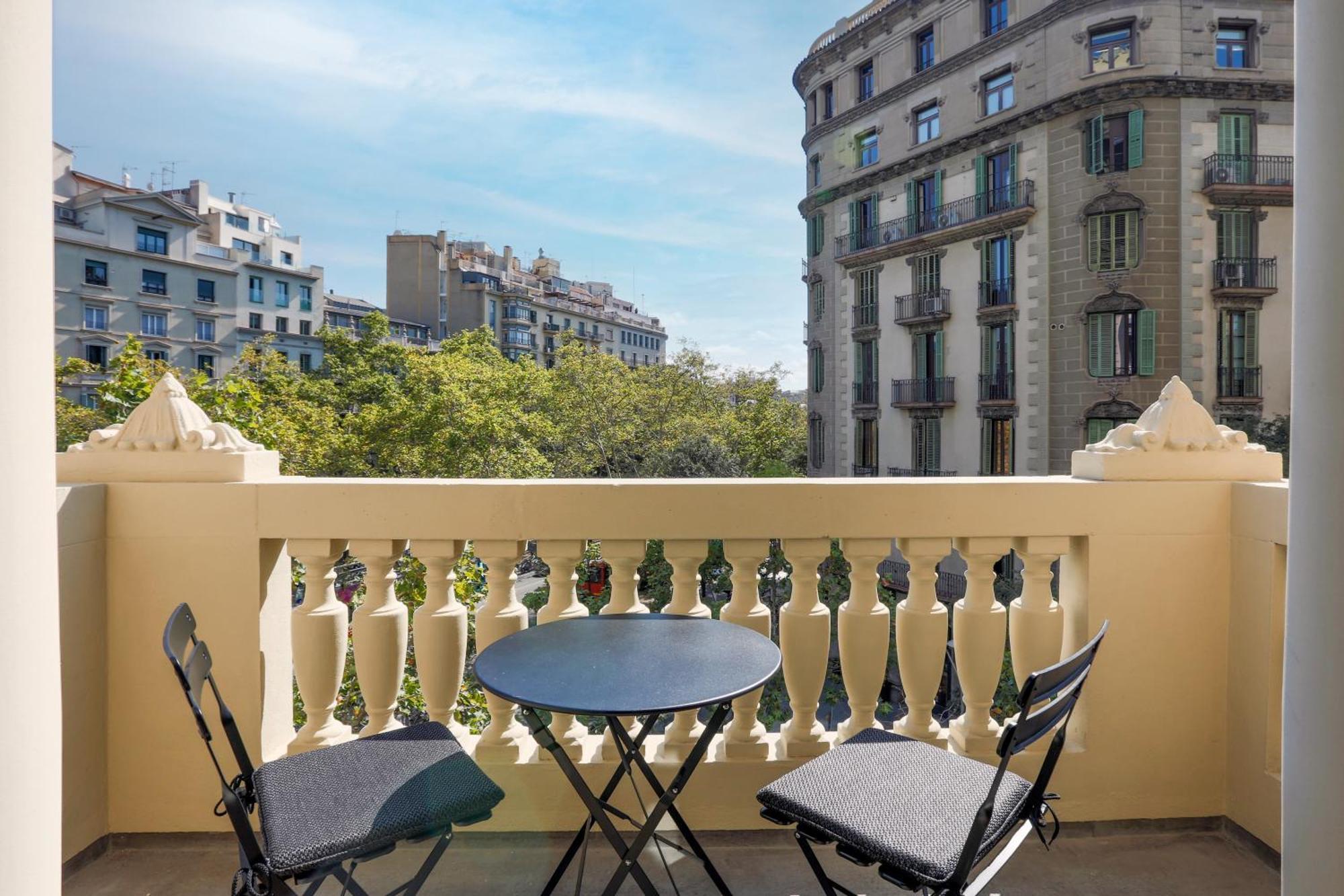 Diagonal Suites By Sweett Barcelone Extérieur photo