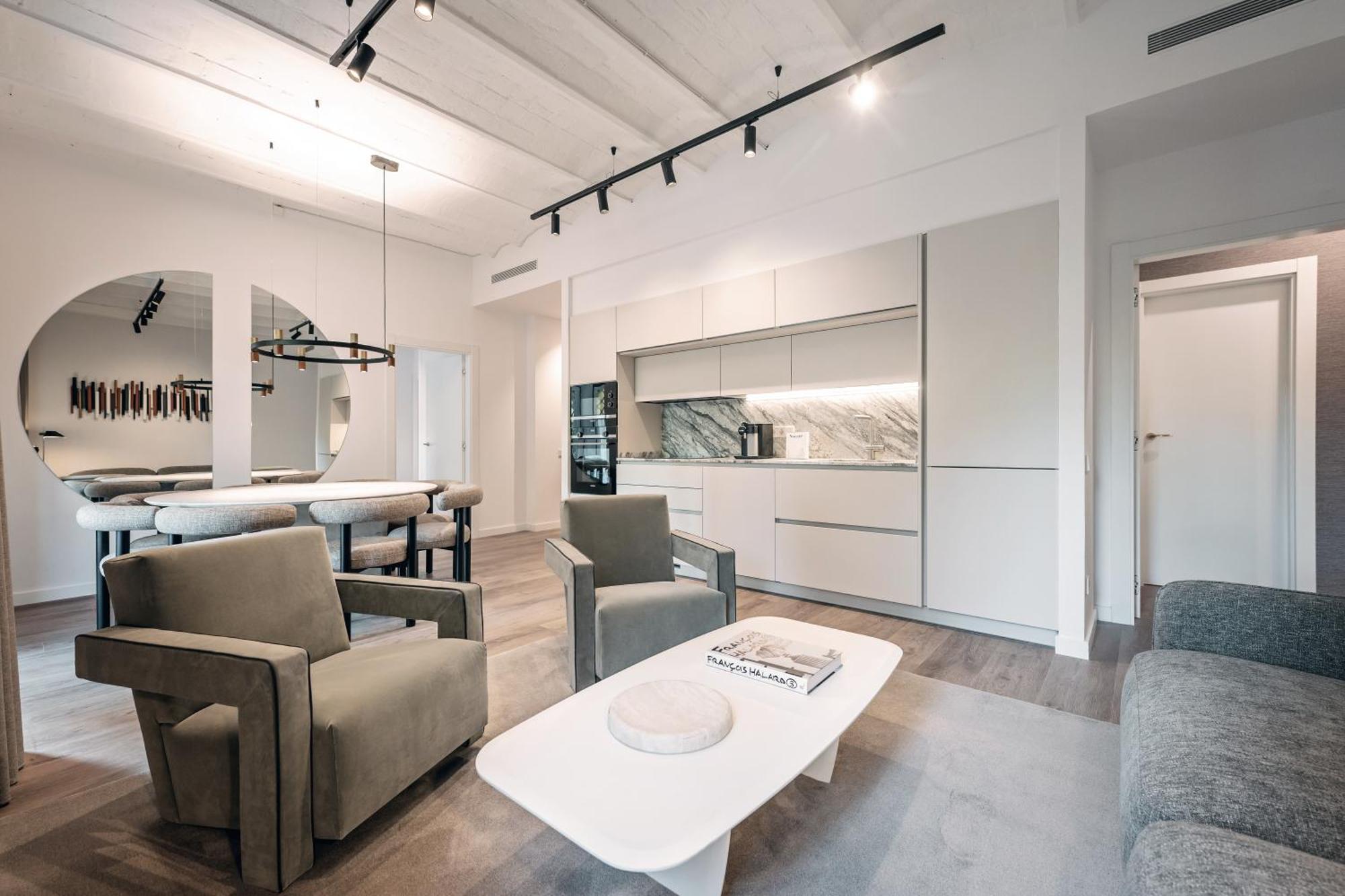 Diagonal Suites By Sweett Barcelone Extérieur photo