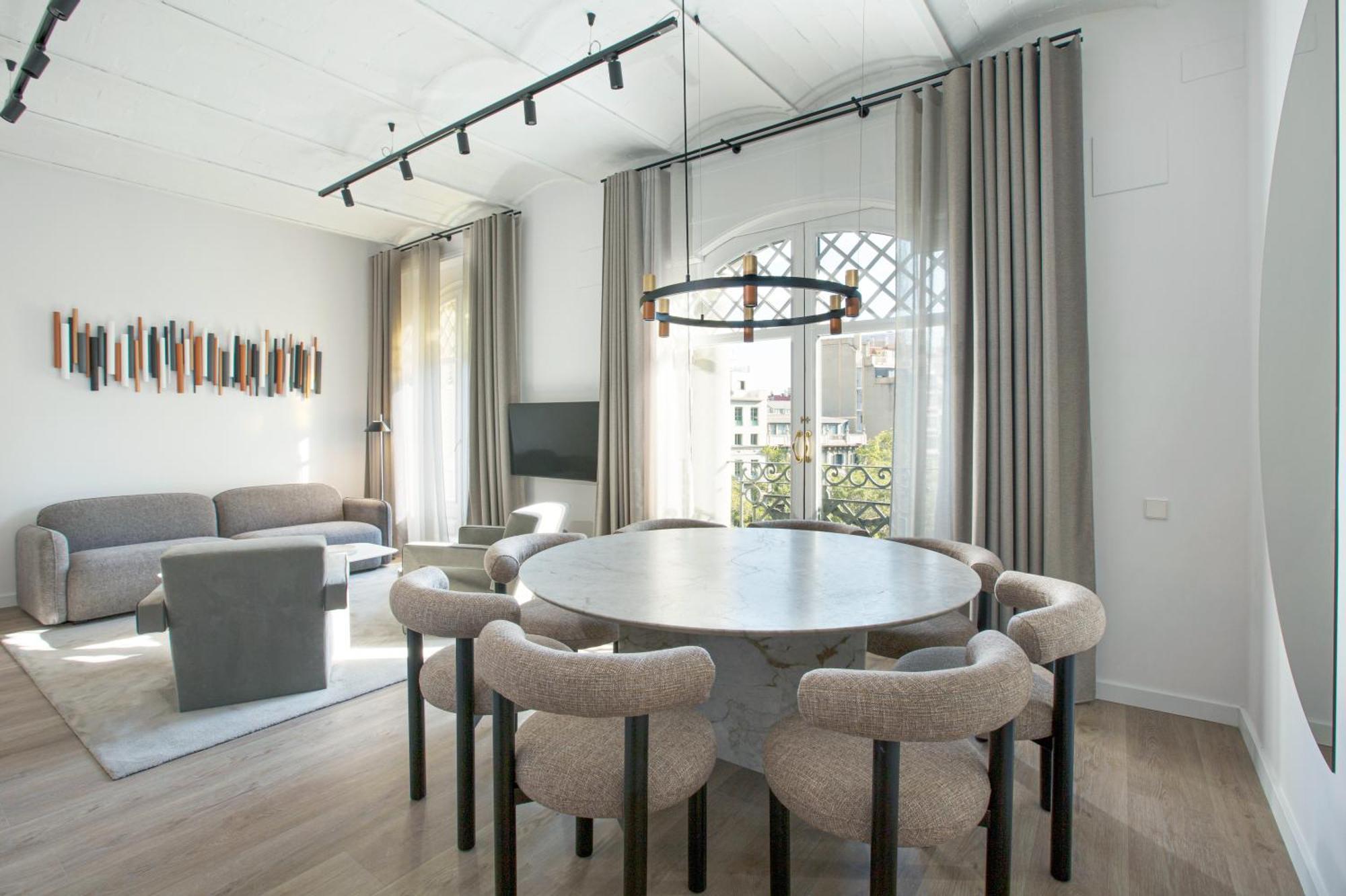 Diagonal Suites By Sweett Barcelone Extérieur photo