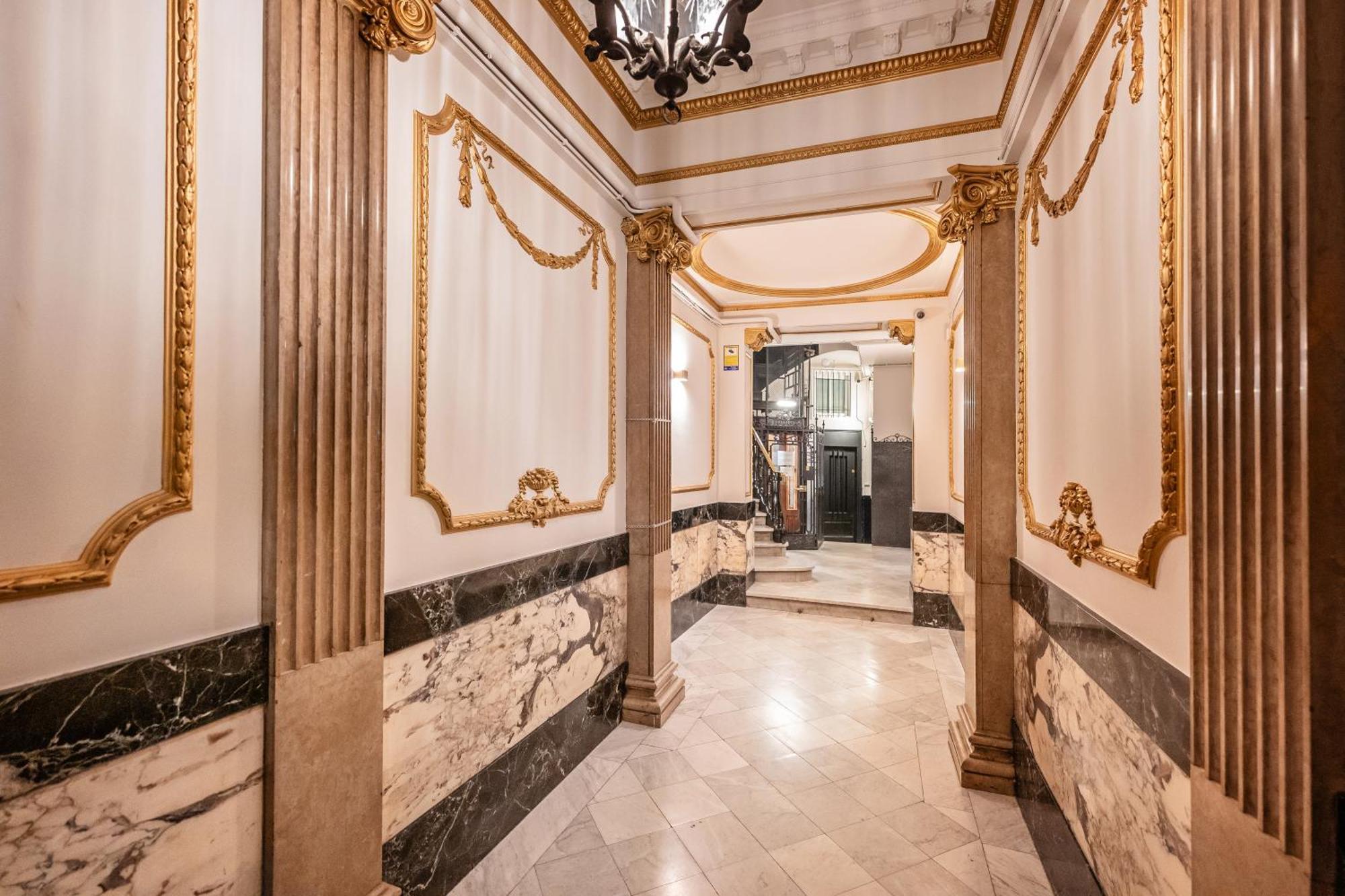 Diagonal Suites By Sweett Barcelone Extérieur photo