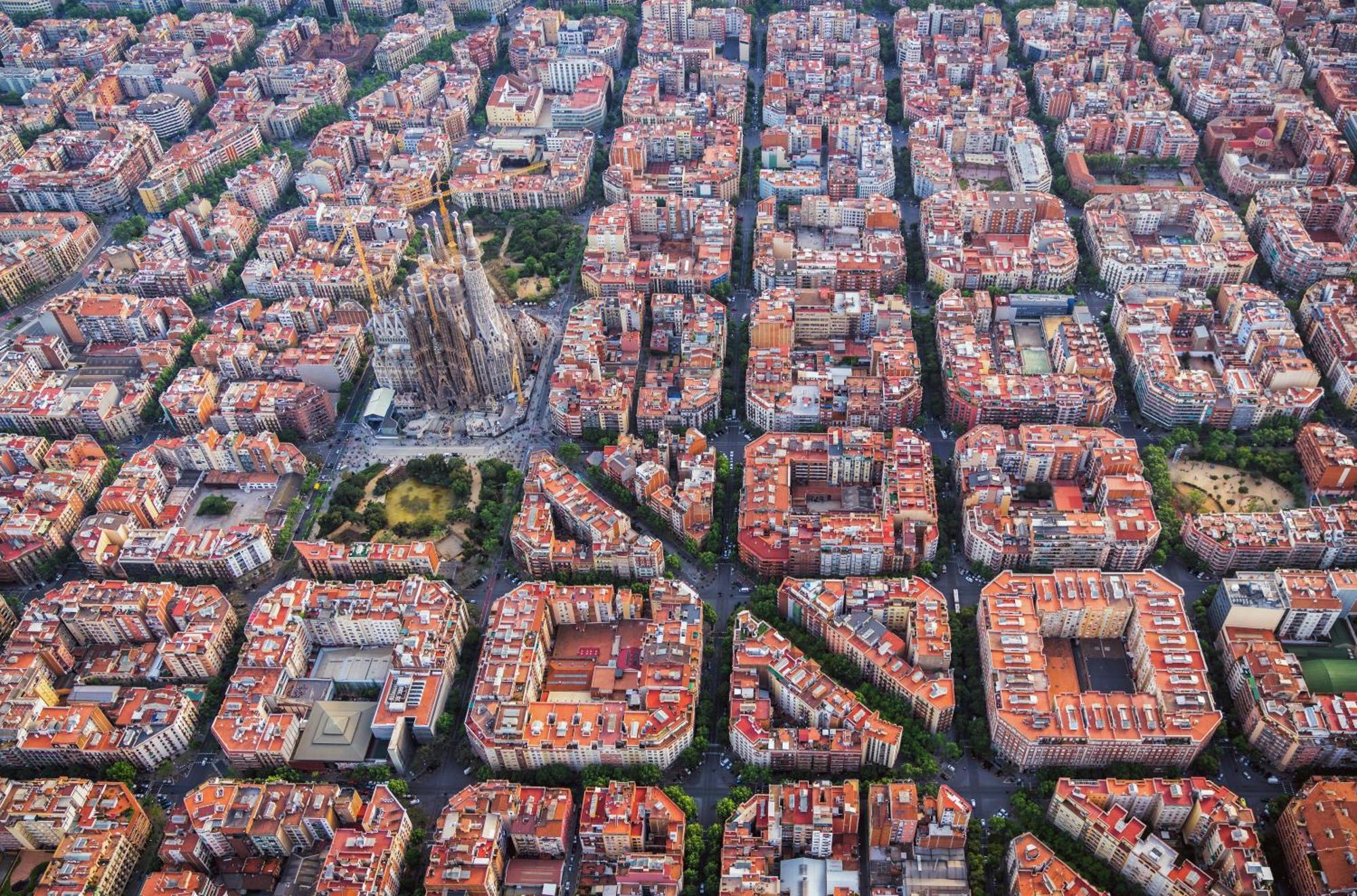 Diagonal Suites By Sweett Barcelone Extérieur photo