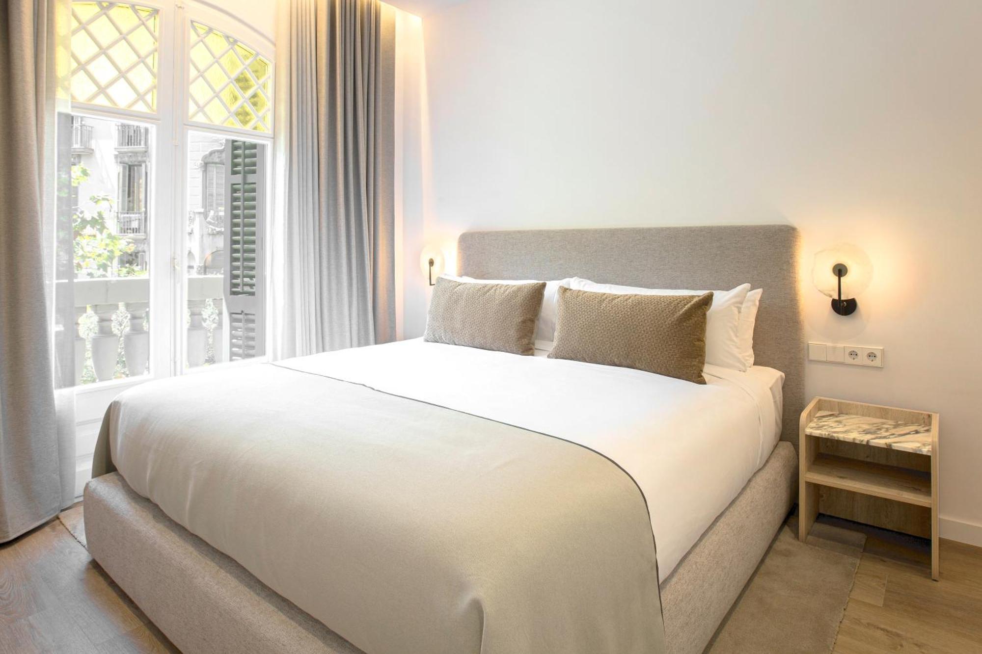 Diagonal Suites By Sweett Barcelone Extérieur photo